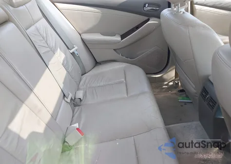 2012 Nissan Altima 2.5 S z USA, uszkodzony, nr VIN 1N4AL2AP7CC132443